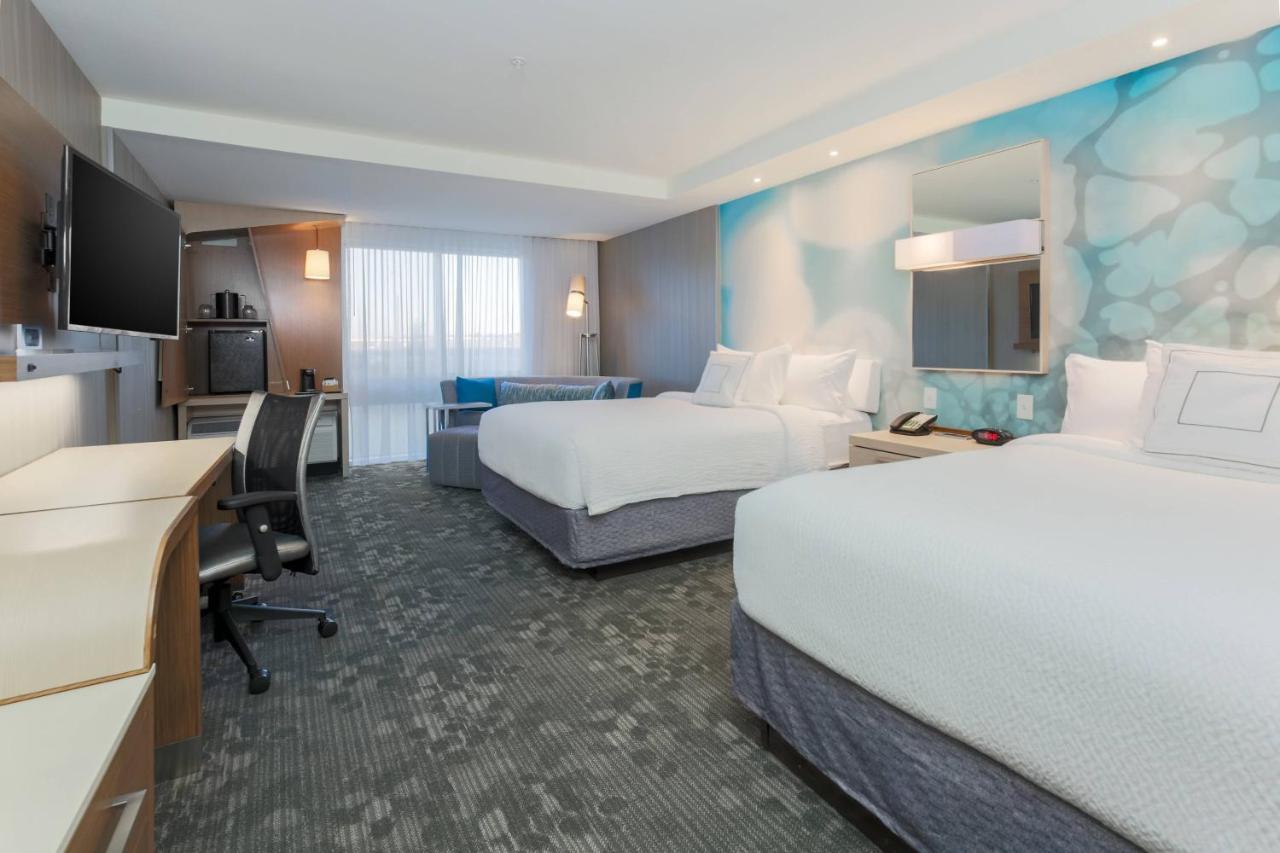 Courtyard By Marriott Dallas Midlothian At Midlothian Conference Center Buitenkant foto