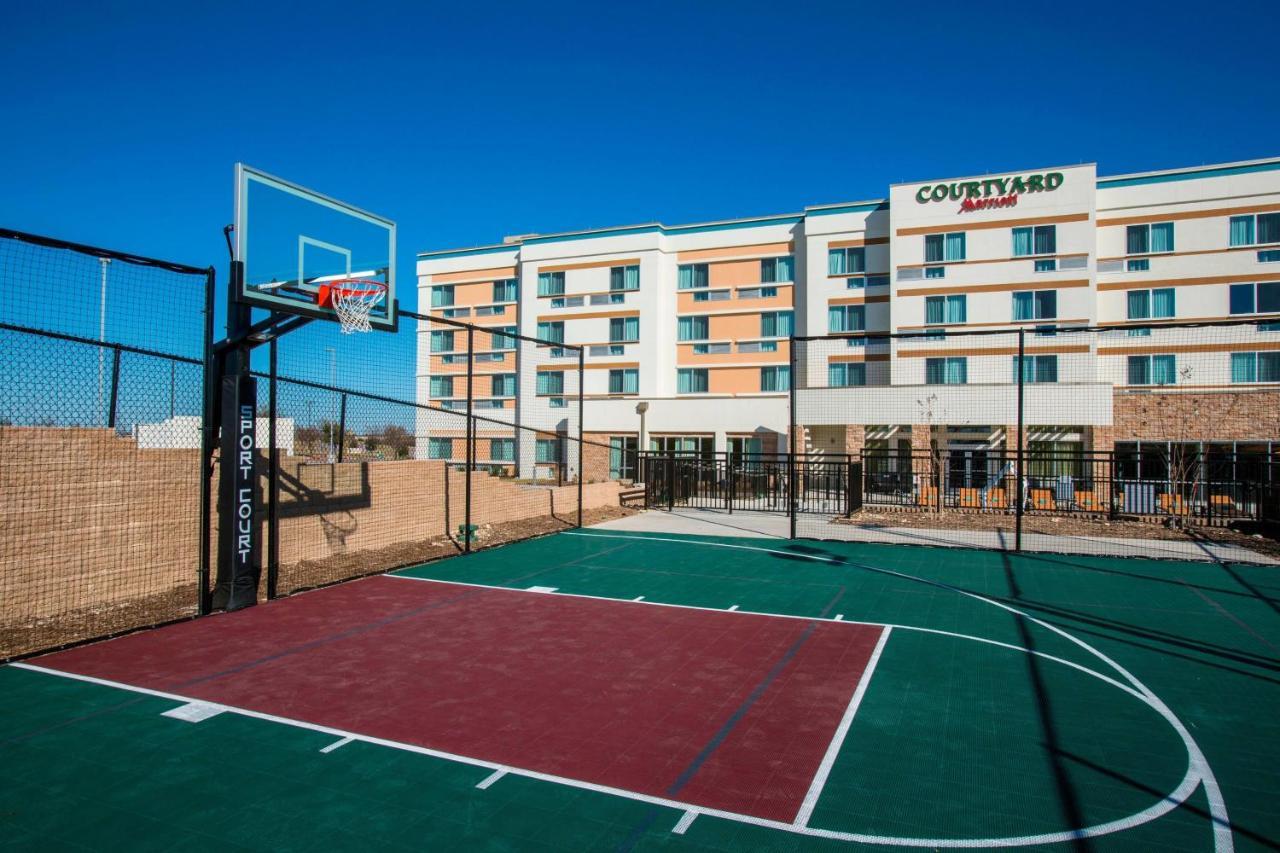 Courtyard By Marriott Dallas Midlothian At Midlothian Conference Center Buitenkant foto