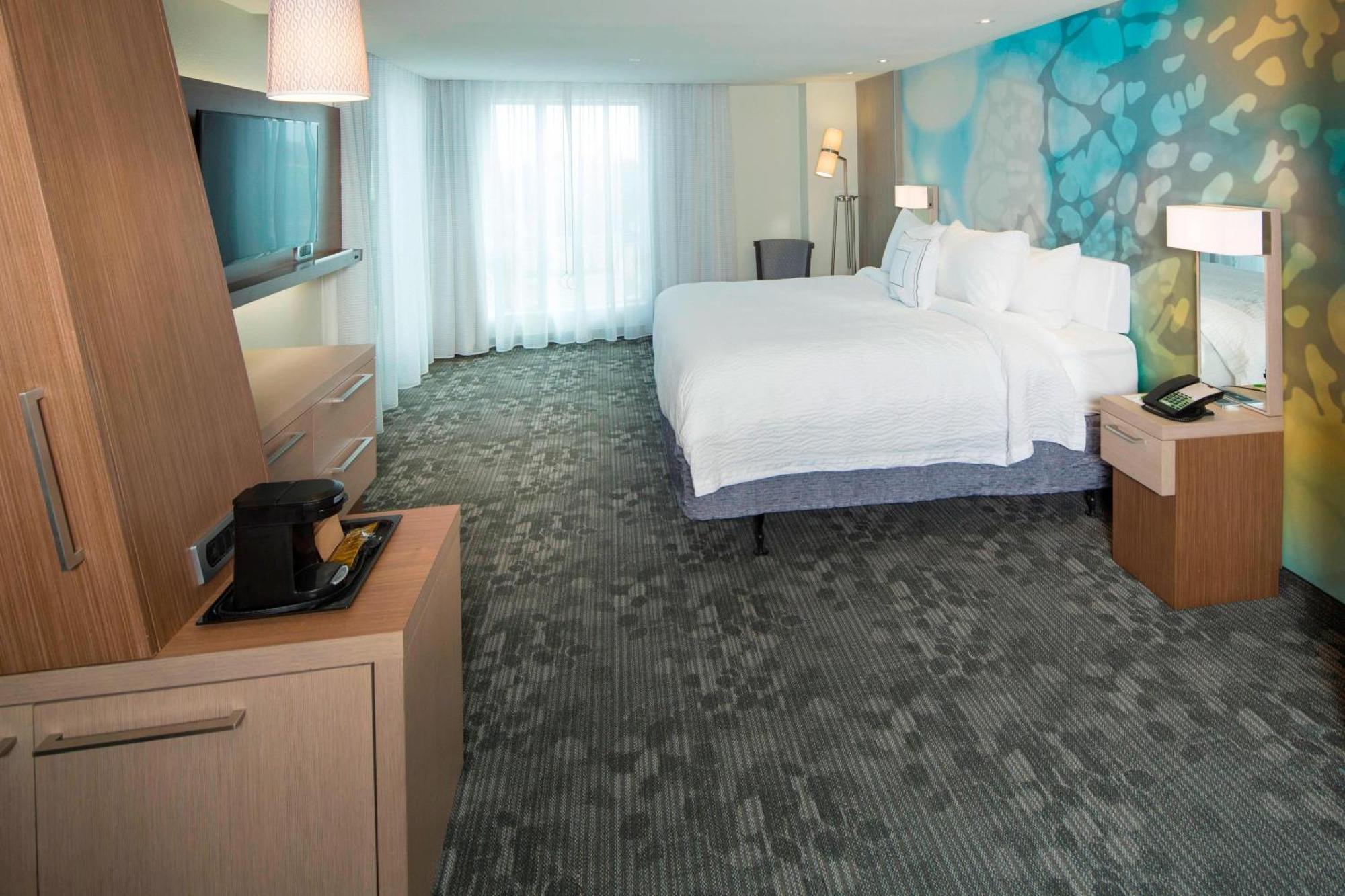 Courtyard By Marriott Dallas Midlothian At Midlothian Conference Center Buitenkant foto
