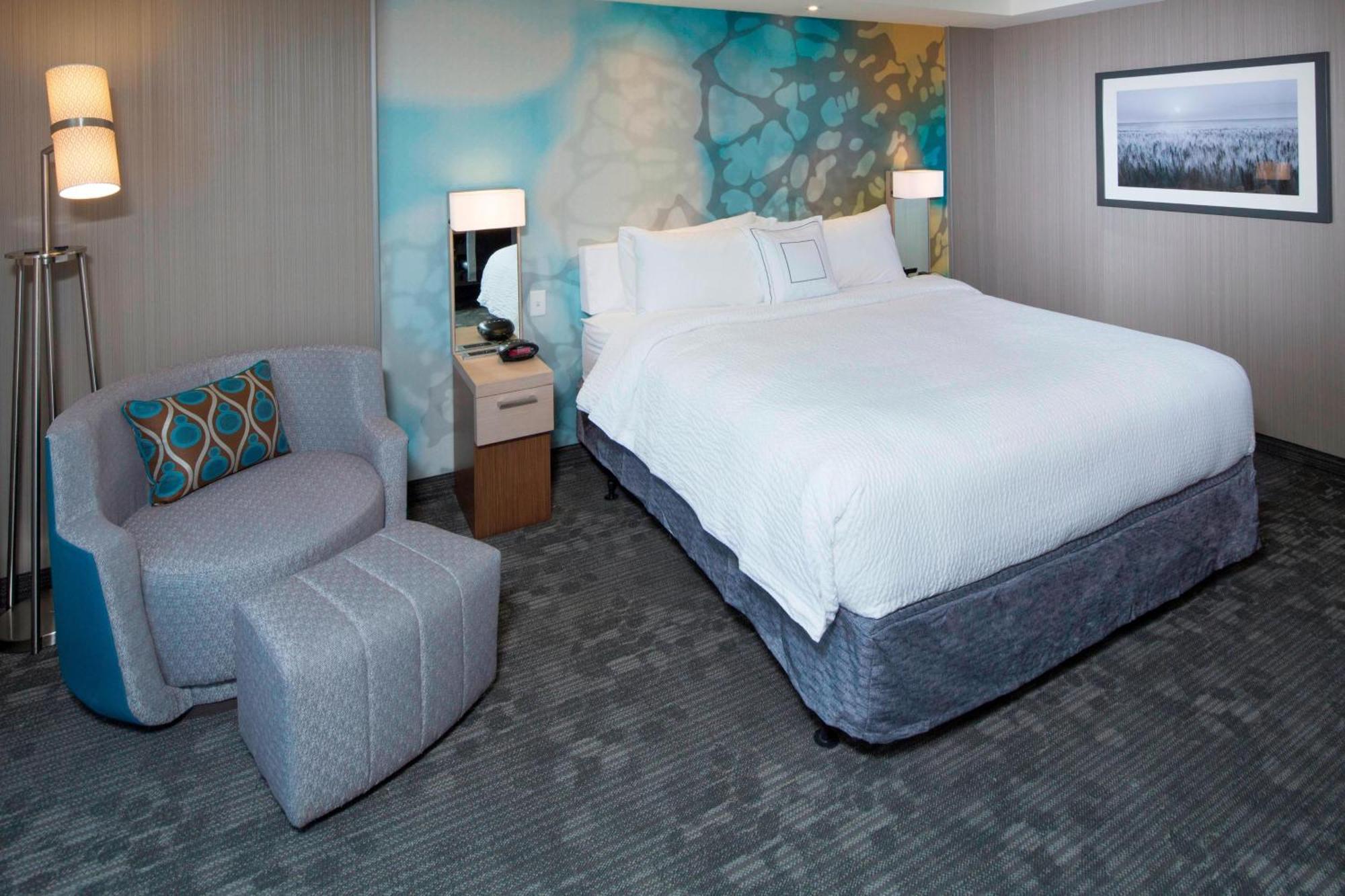 Courtyard By Marriott Dallas Midlothian At Midlothian Conference Center Buitenkant foto