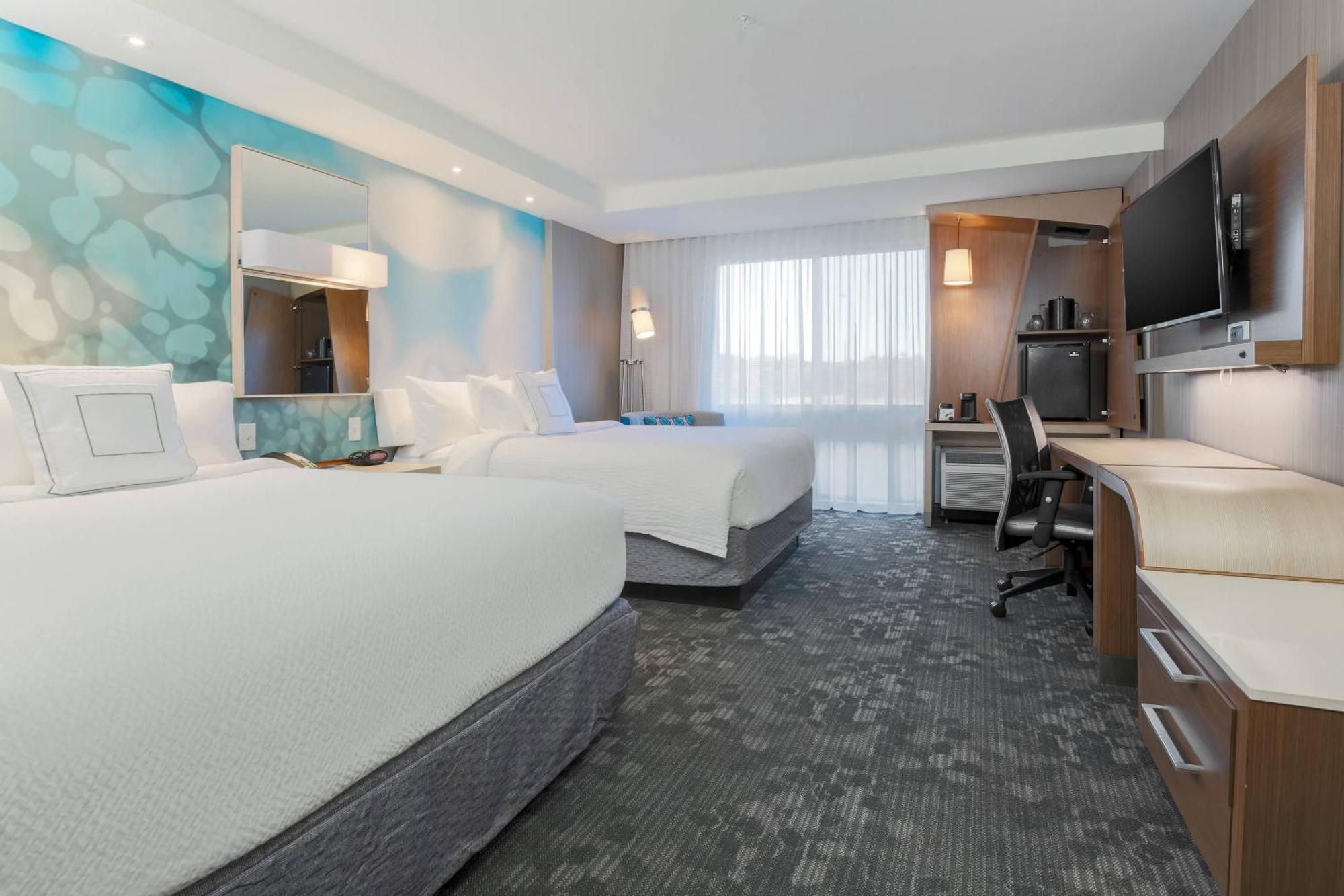 Courtyard By Marriott Dallas Midlothian At Midlothian Conference Center Buitenkant foto