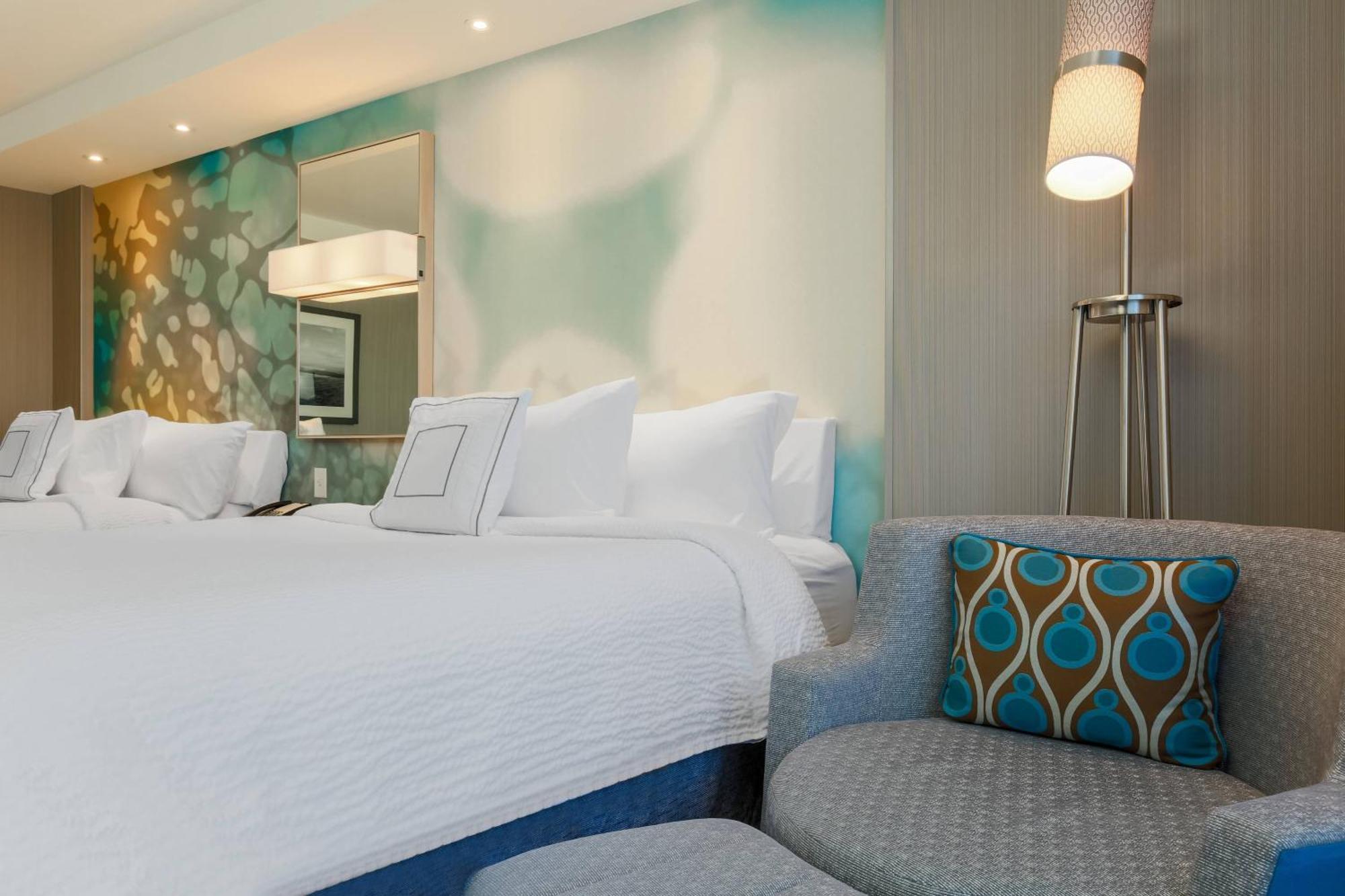 Courtyard By Marriott Dallas Midlothian At Midlothian Conference Center Buitenkant foto
