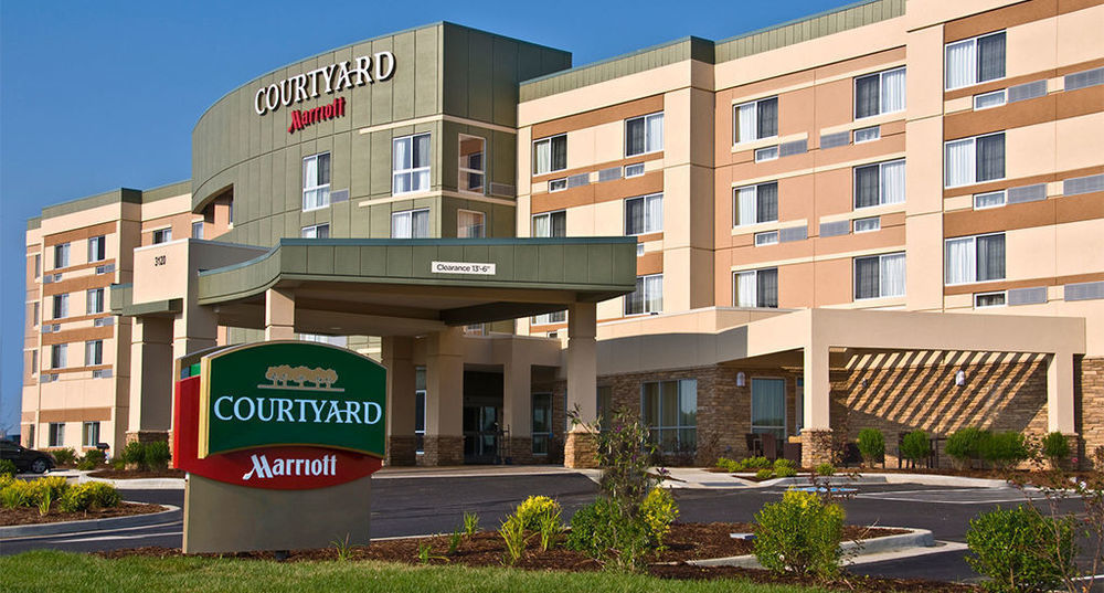 Courtyard By Marriott Dallas Midlothian At Midlothian Conference Center Buitenkant foto