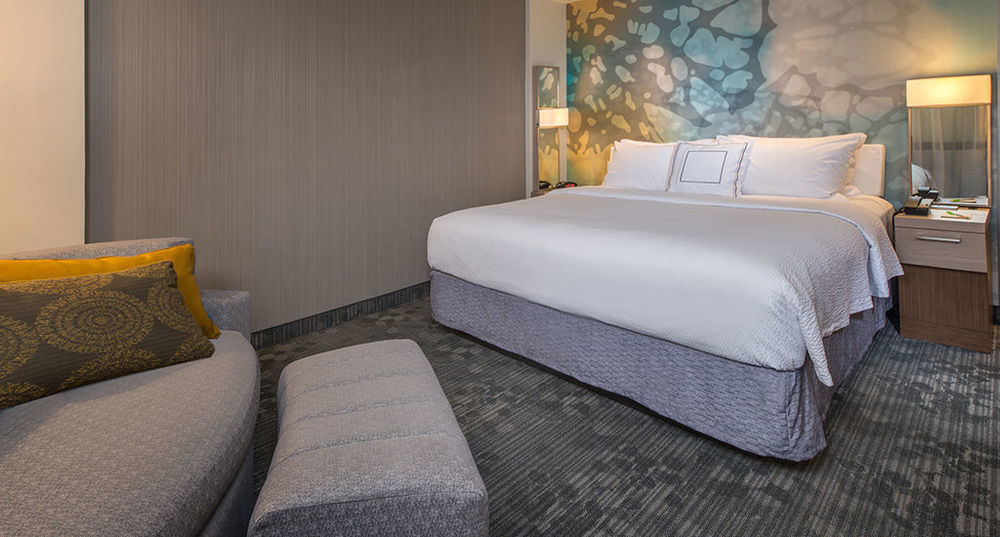 Courtyard By Marriott Dallas Midlothian At Midlothian Conference Center Buitenkant foto