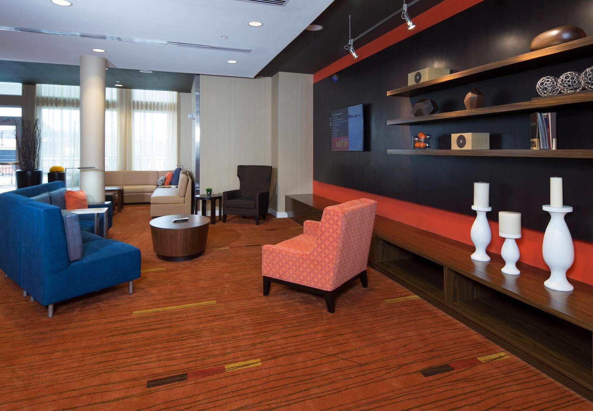 Courtyard By Marriott Dallas Midlothian At Midlothian Conference Center Buitenkant foto